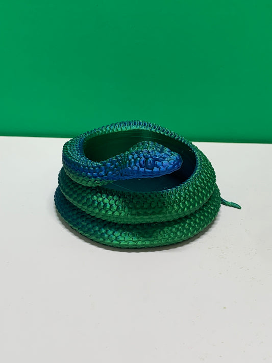 Snake Pot