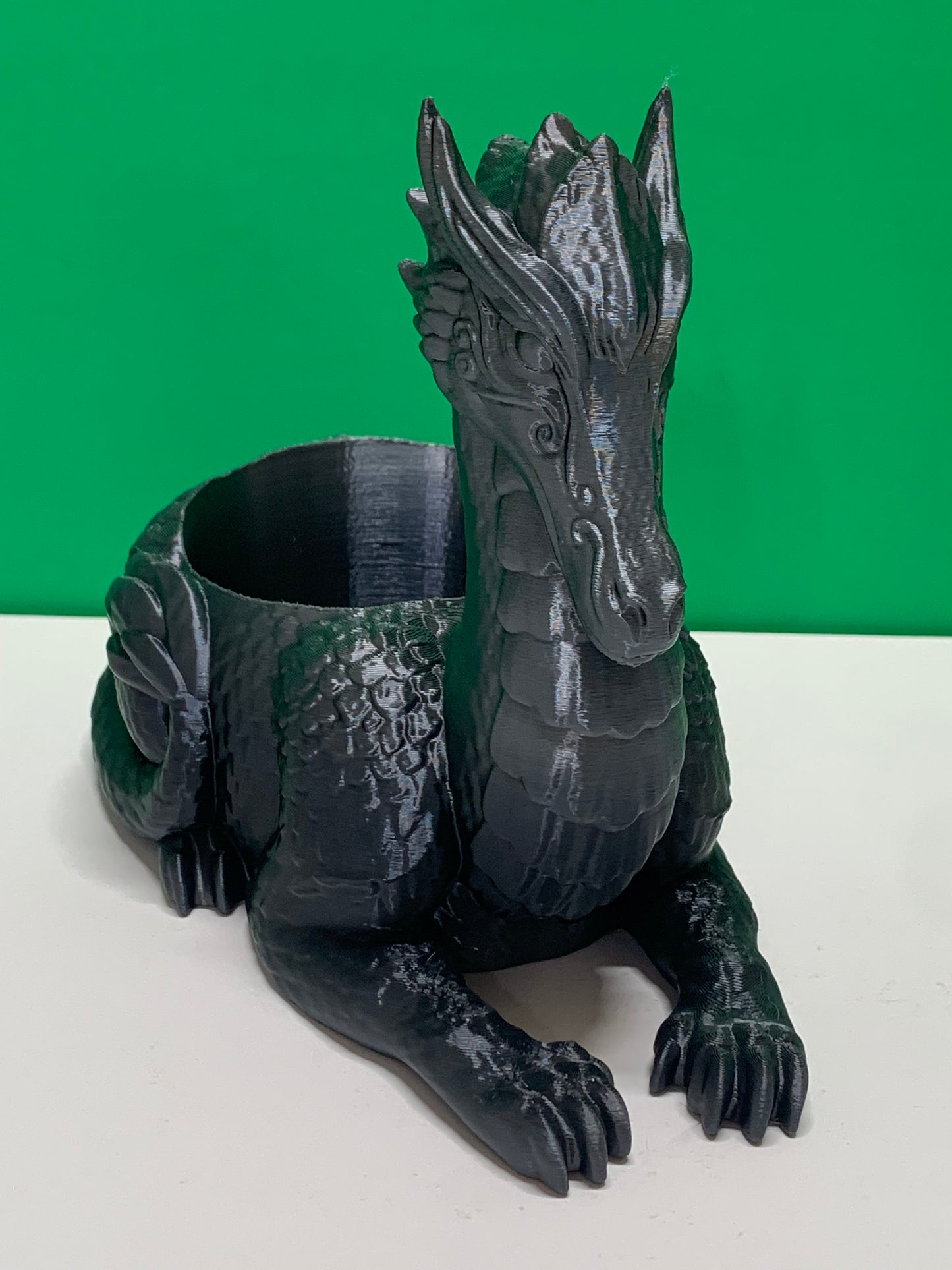 Dragon Pot