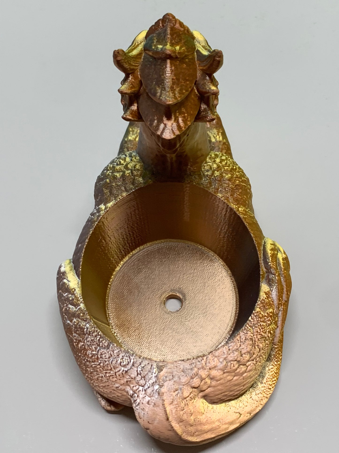 Dragon Pot