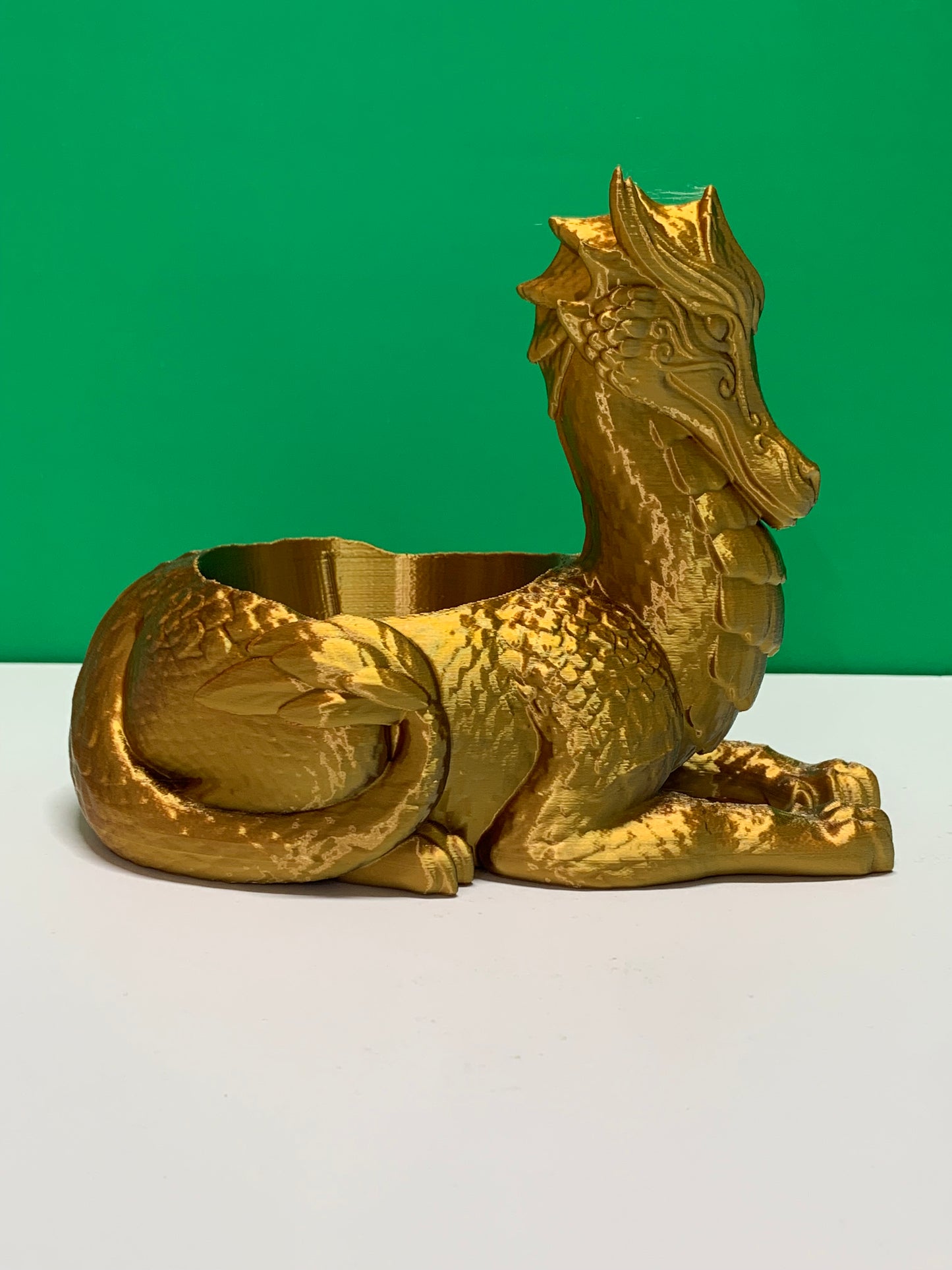 Dragon Pot
