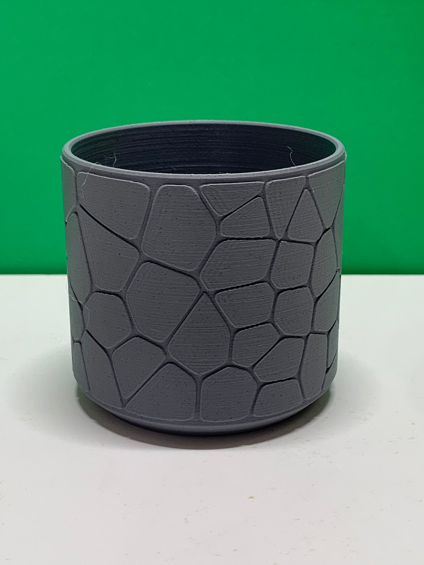 Stone Pattern Pot