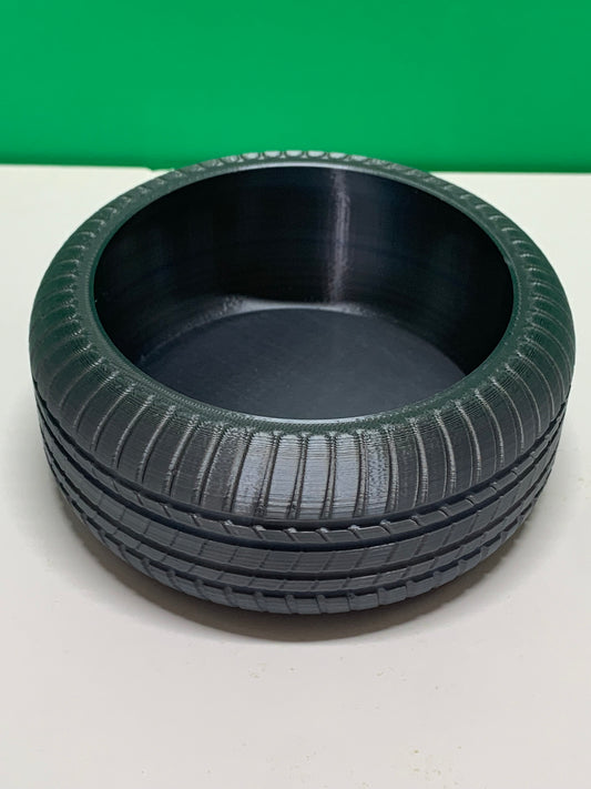 Tire Pot
