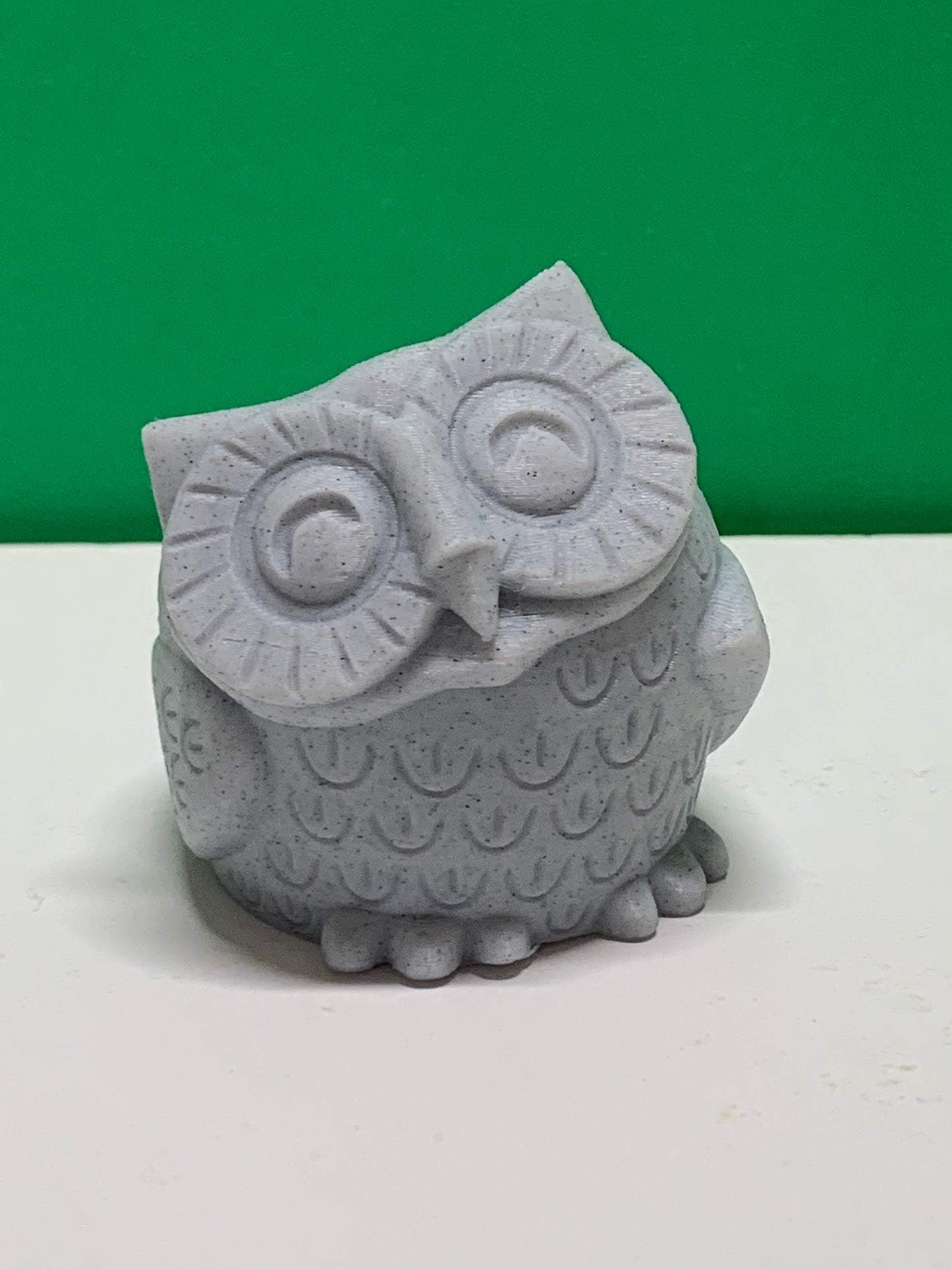 Owl Pot