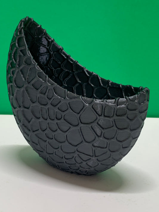 Organic Flower Pot