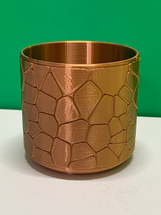 Stone Pattern Pot