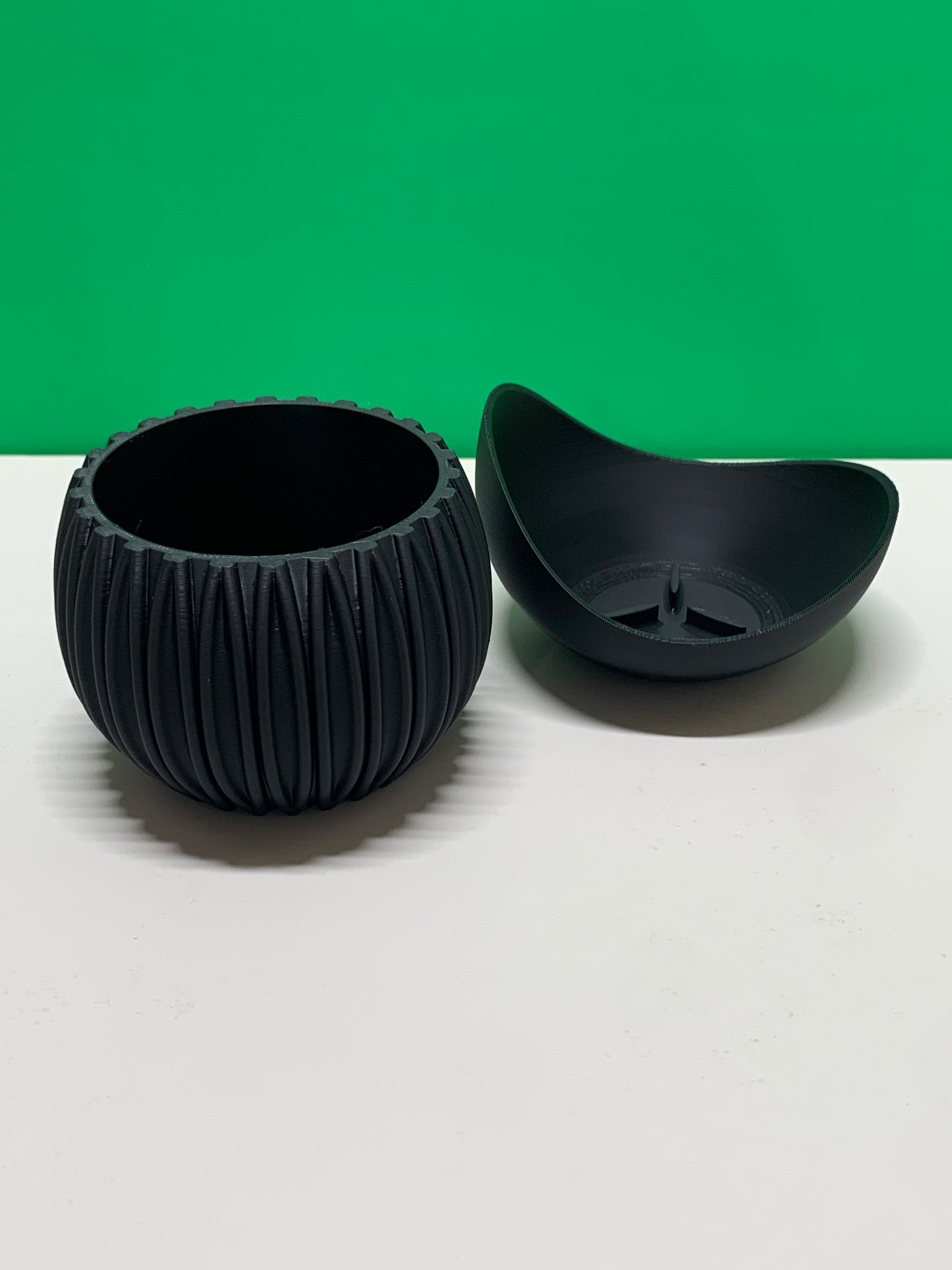 Plant Pot with Base