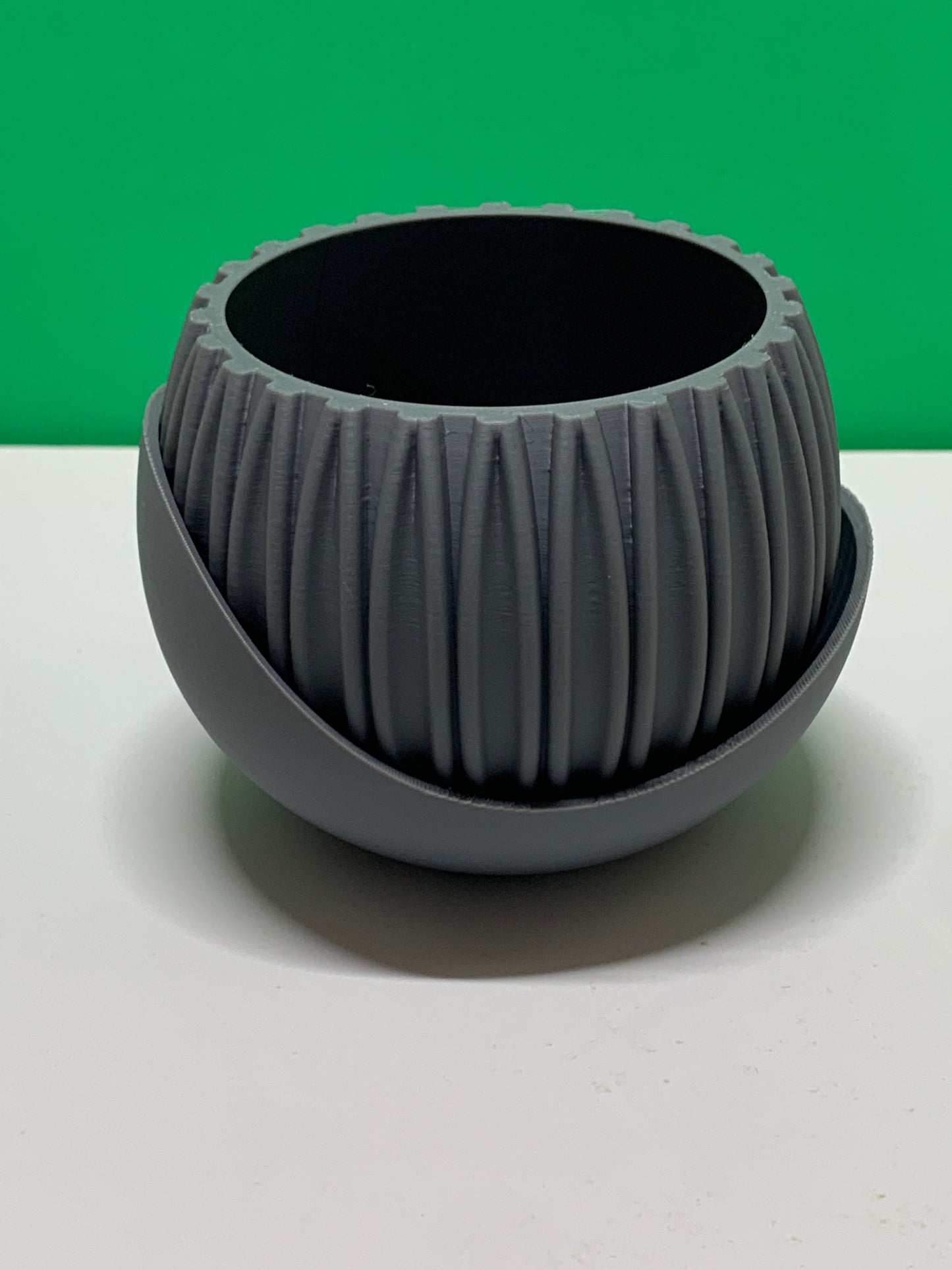 Plant Pot with Base