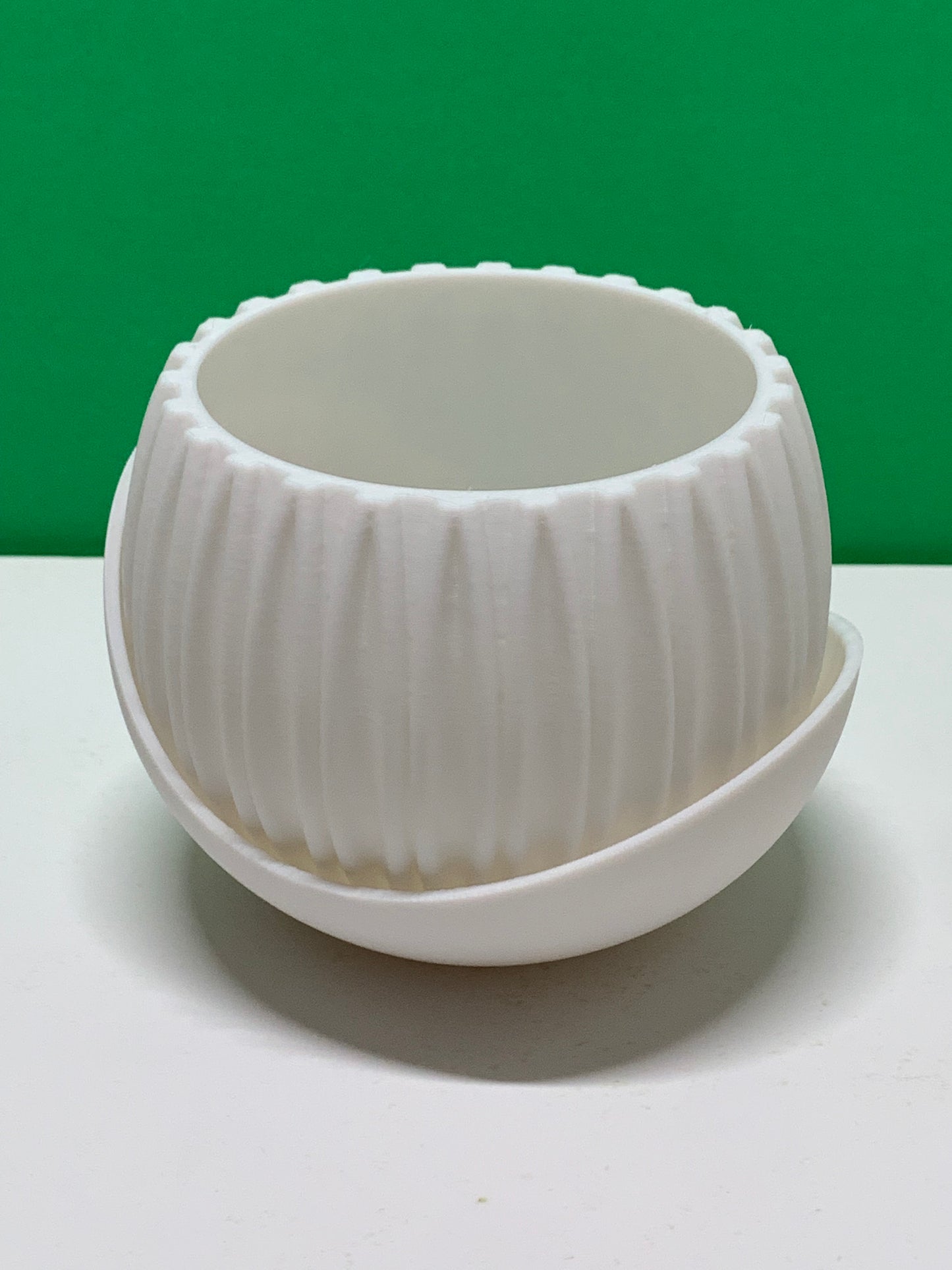 Plant Pot with Base