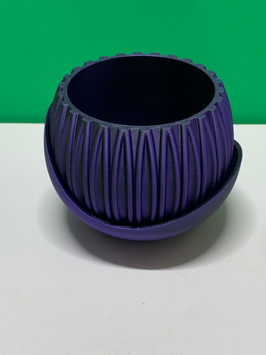 Plant Pot with Base