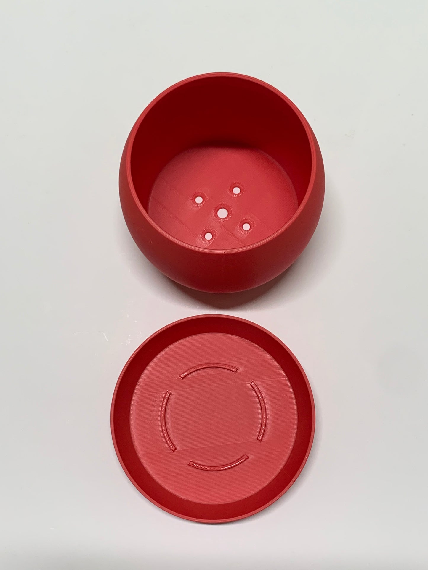 Simple Planter with Drip Tray