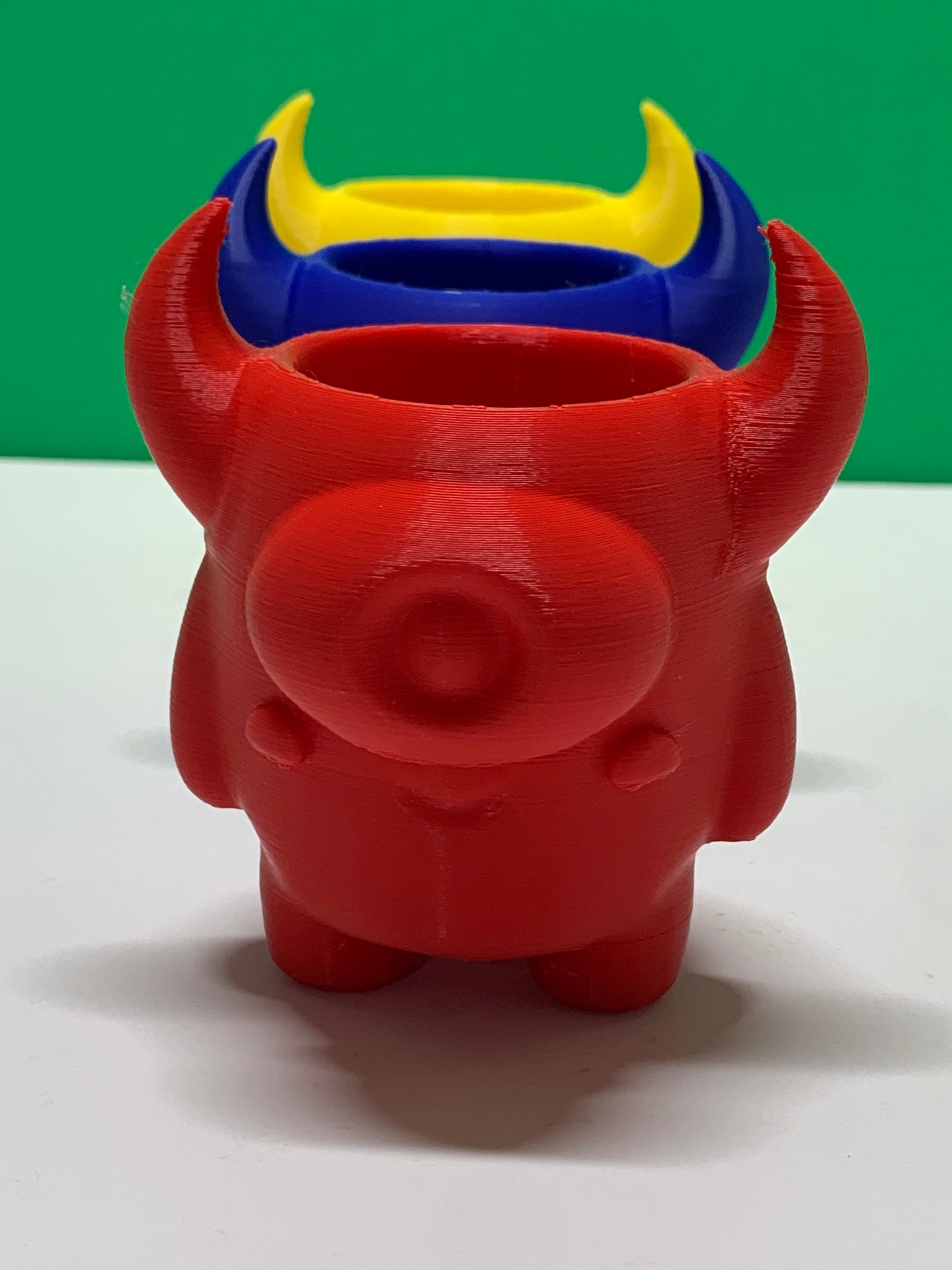 Cute Monster Planter