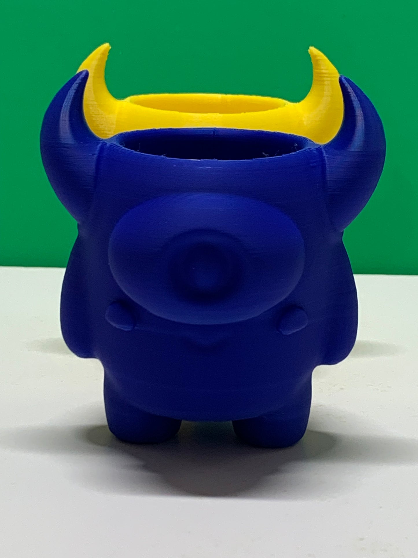 Cute Monster Planter