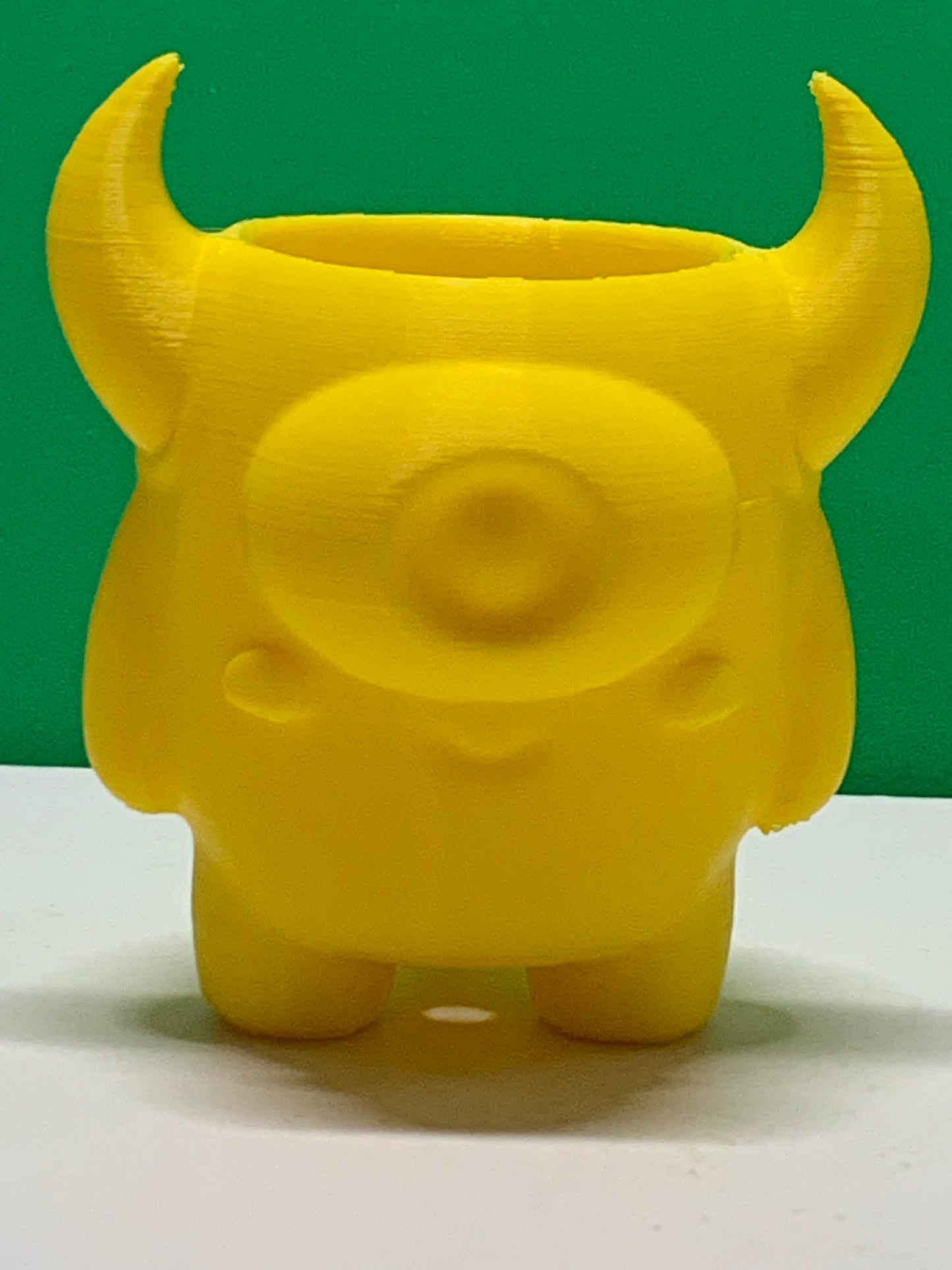 Cute Monster Planter