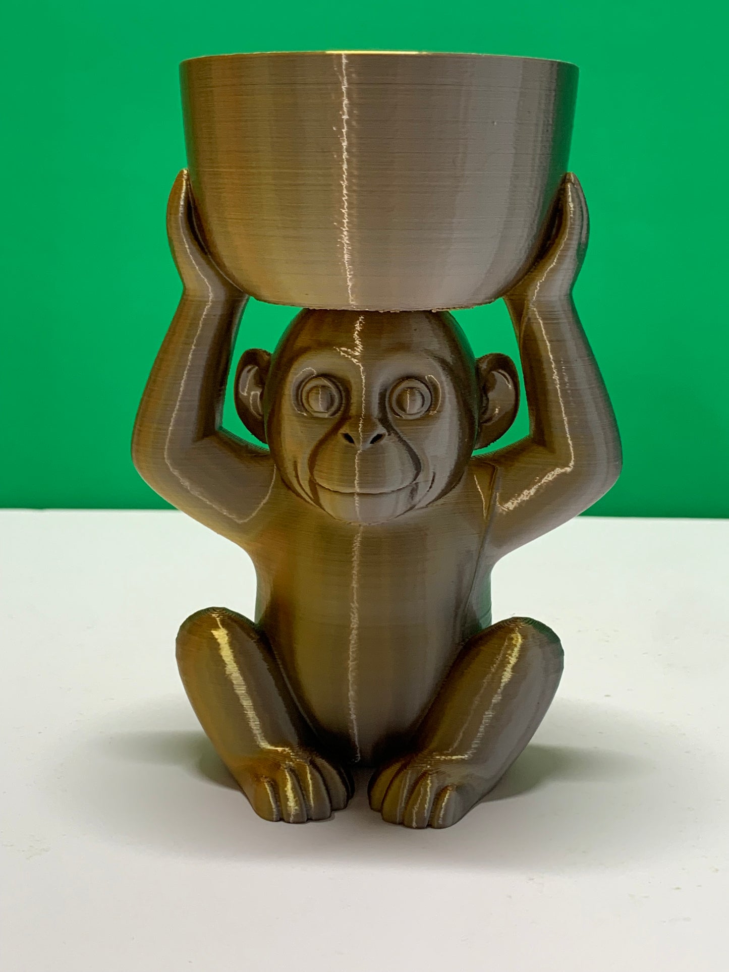 Monkey Pot