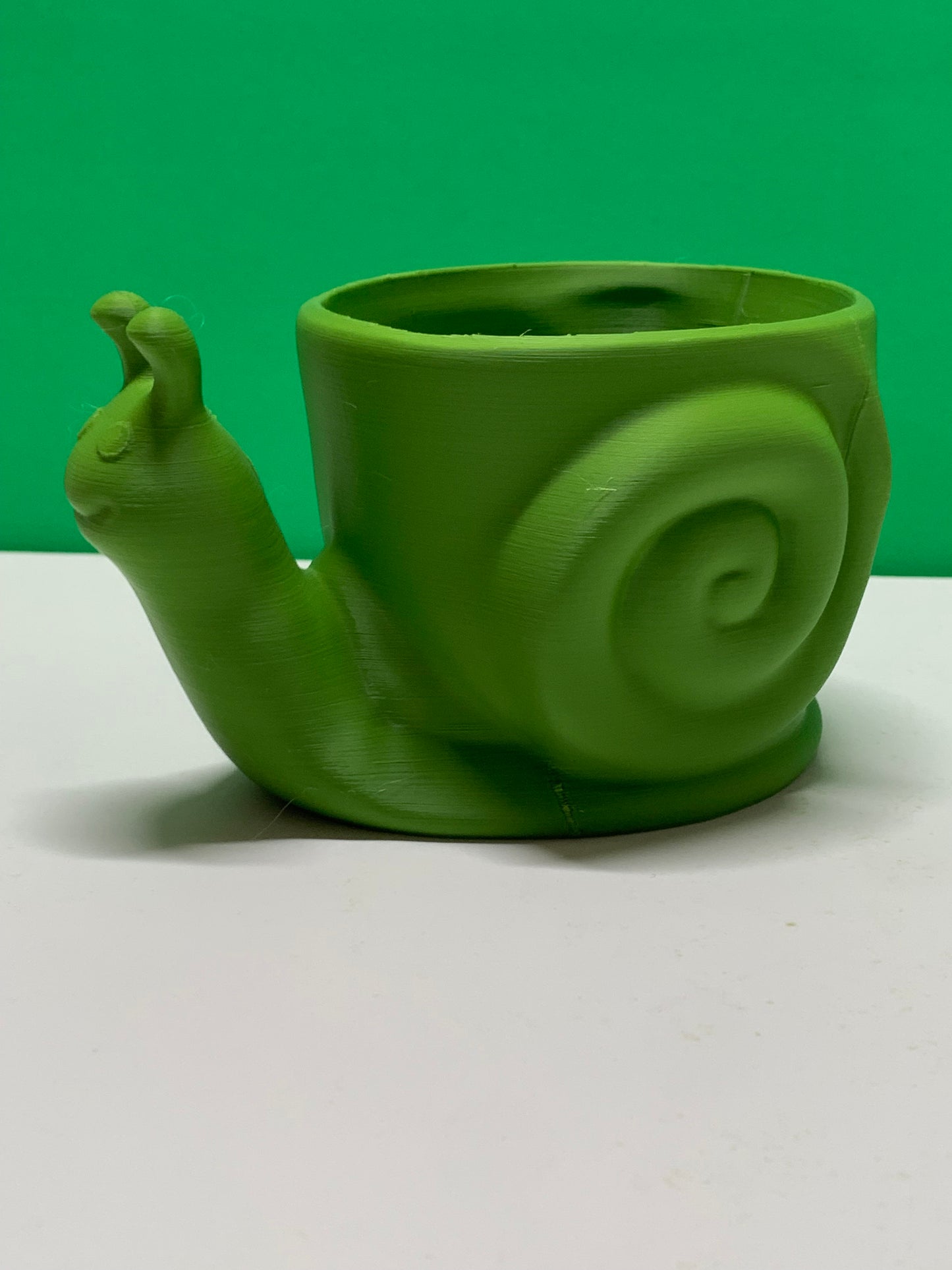 Snail Planter