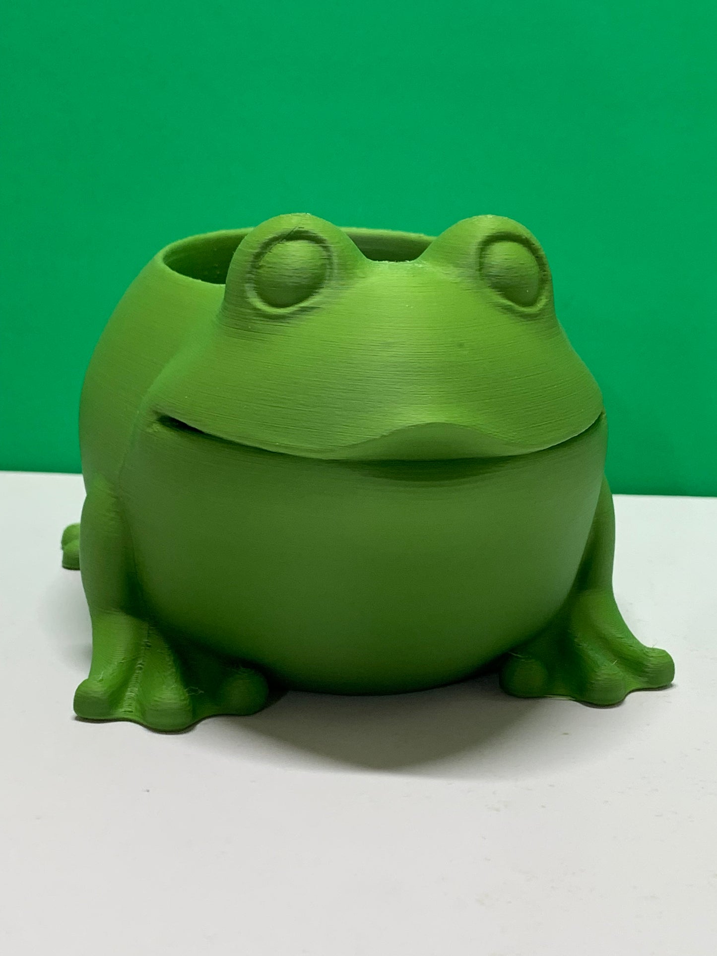 Frog Pot