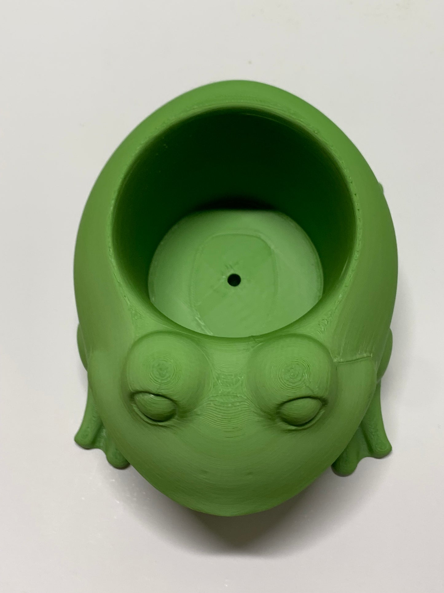 Frog Pot
