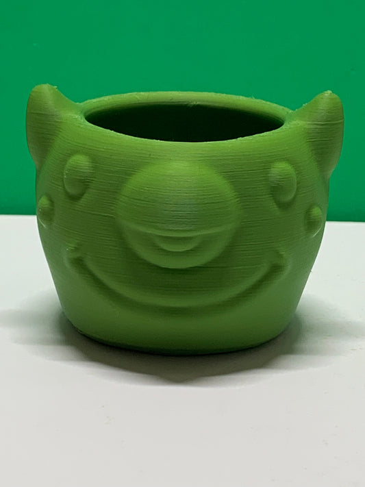 Little Monster Planters – Cyclopean Style