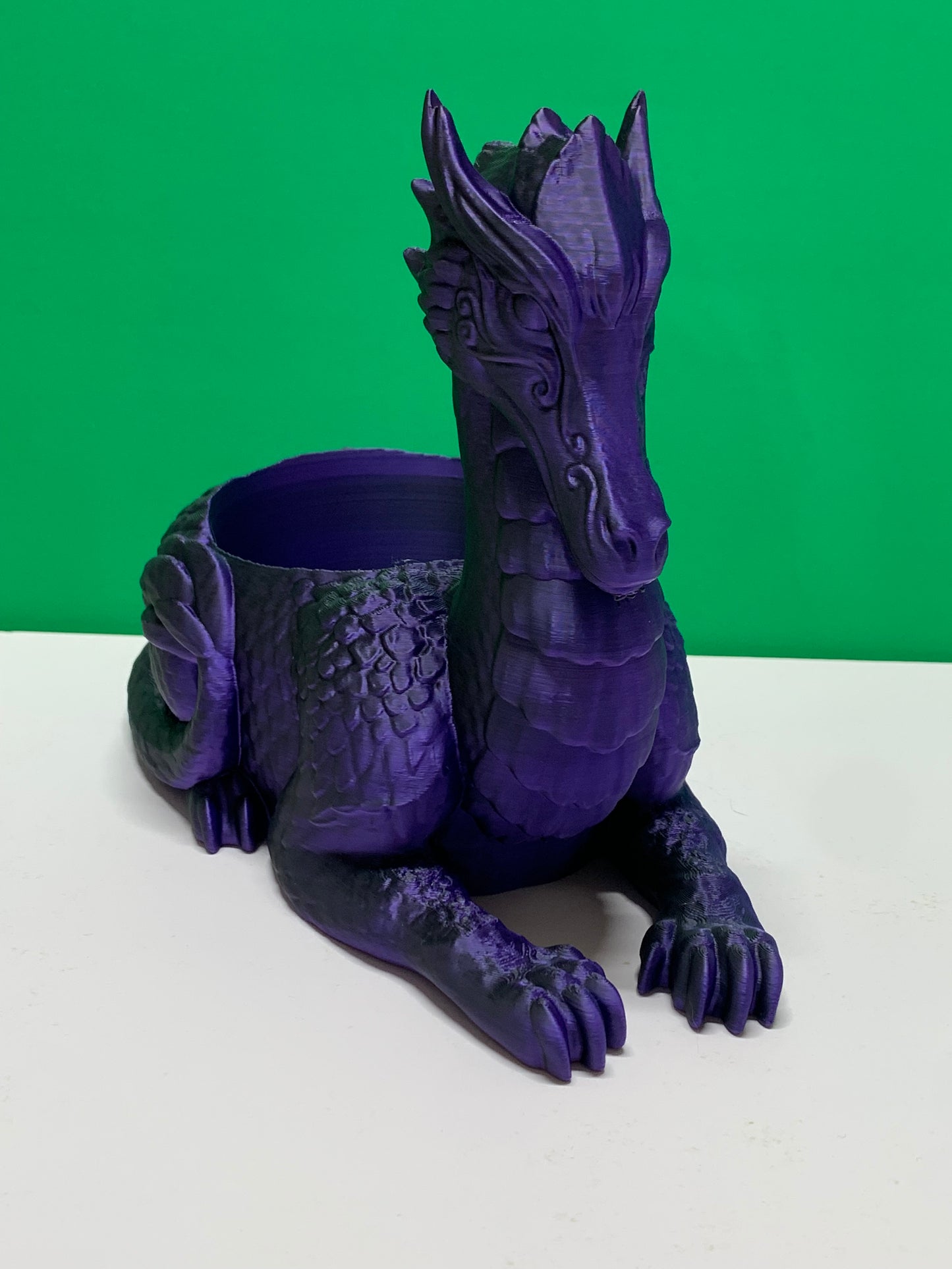 Dragon Pot