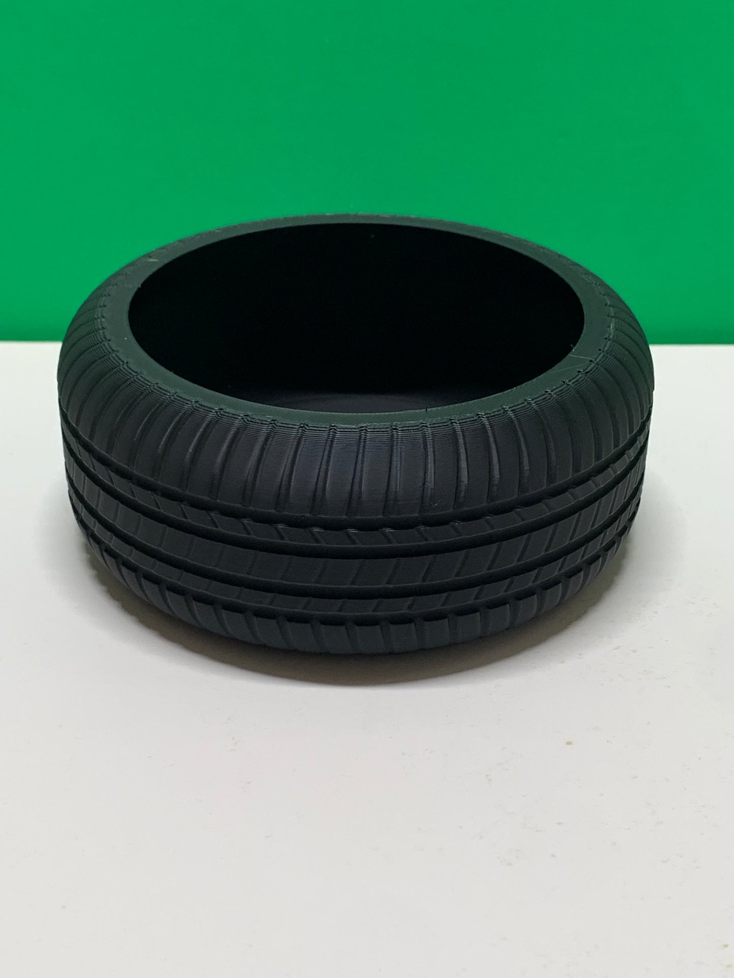 Tire Pot