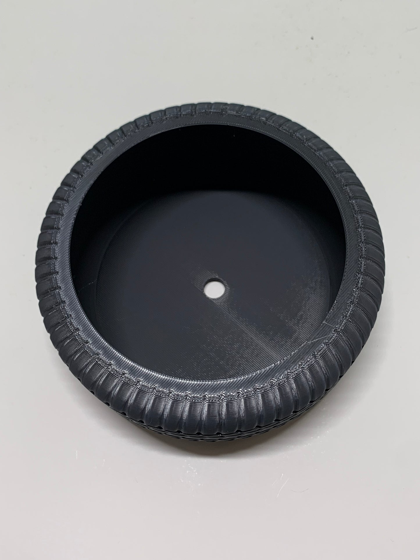 Tire Pot