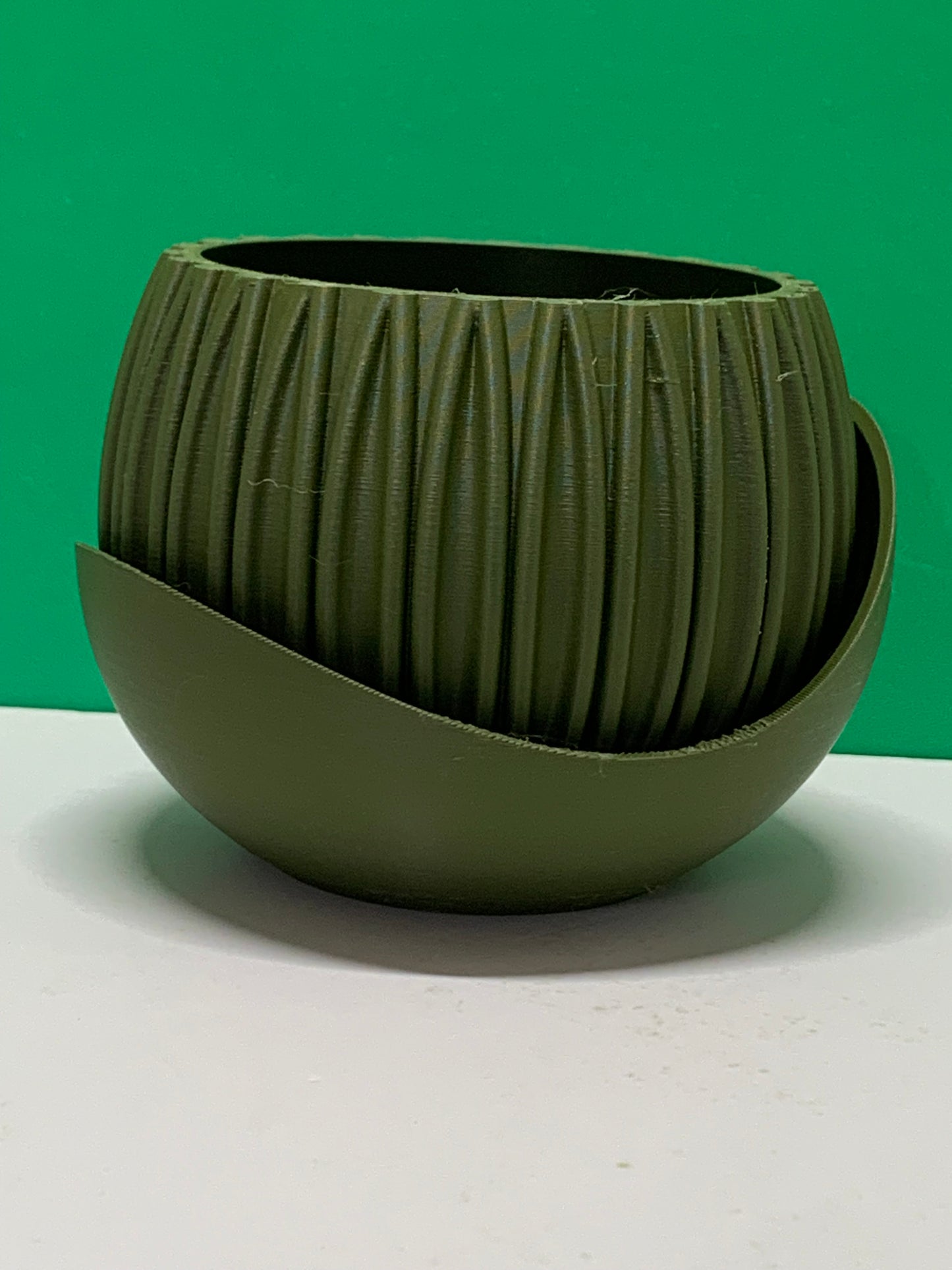 Plant Pot with Base