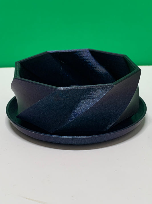 Bonsai Pot with Tray