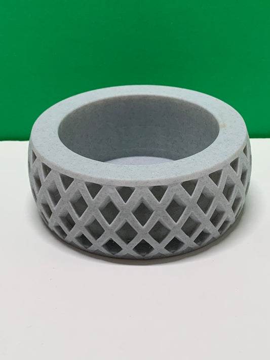 Criss Cross Planter