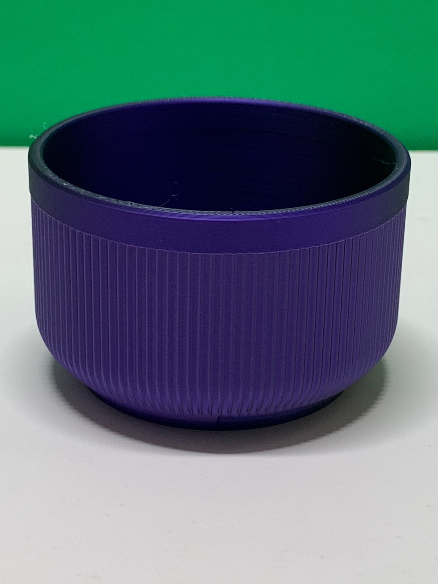Mini Round Succulent Pot with Tray