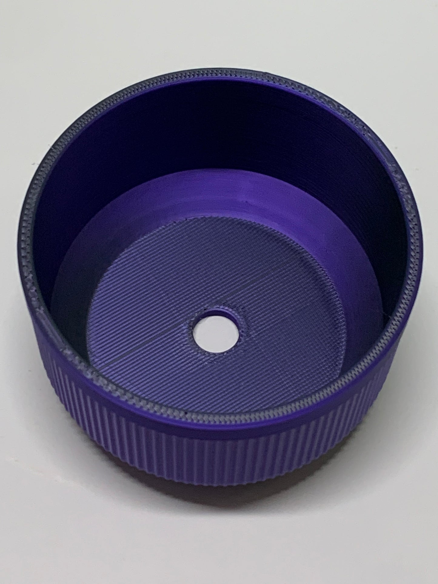 Mini Round Succulent Pot with Tray