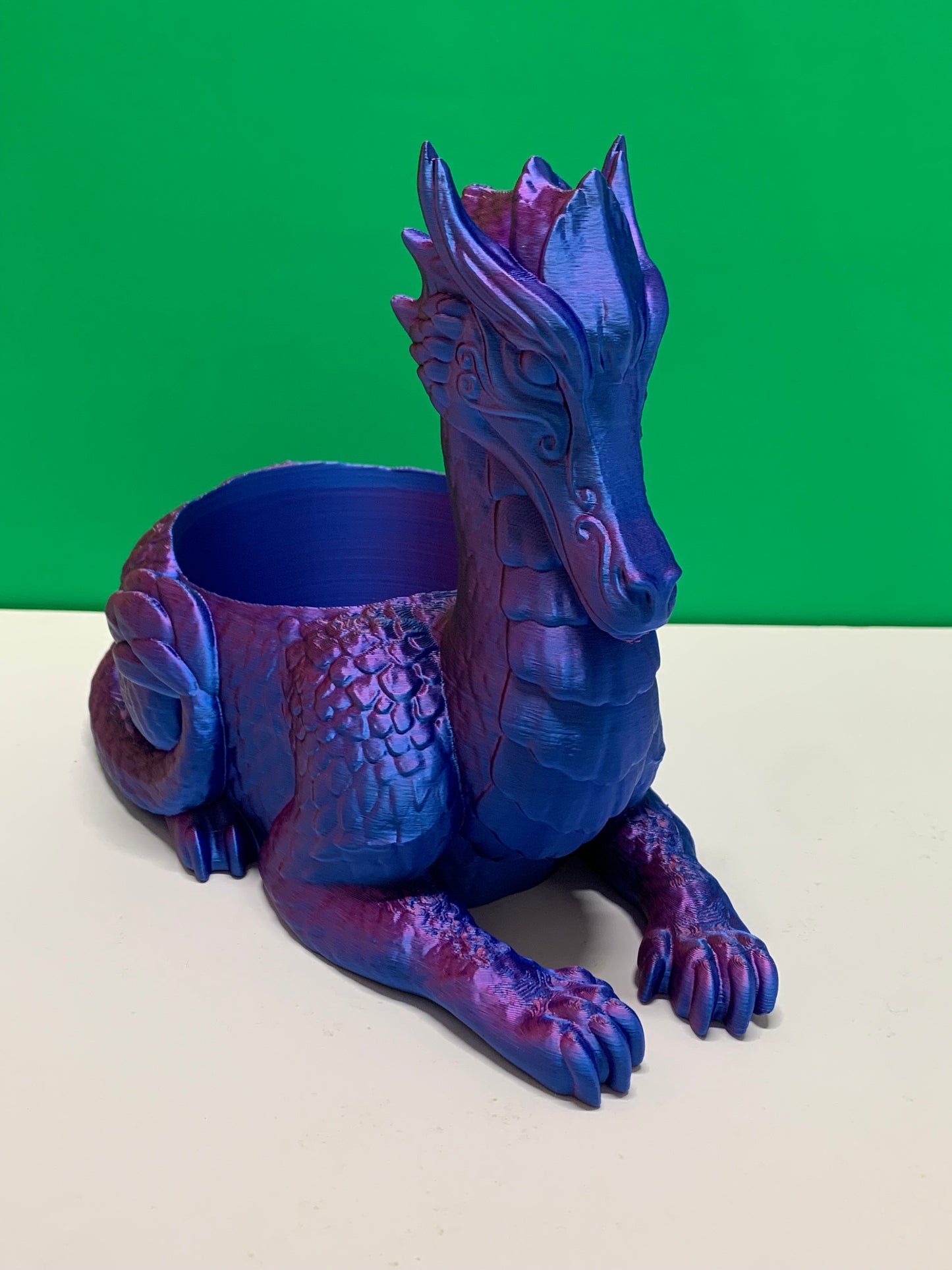 Dragon Pot