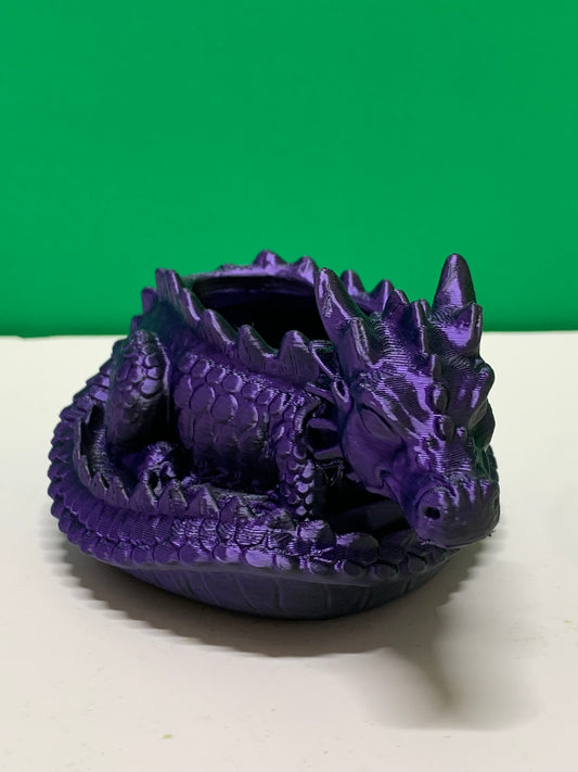 Dragon Planter