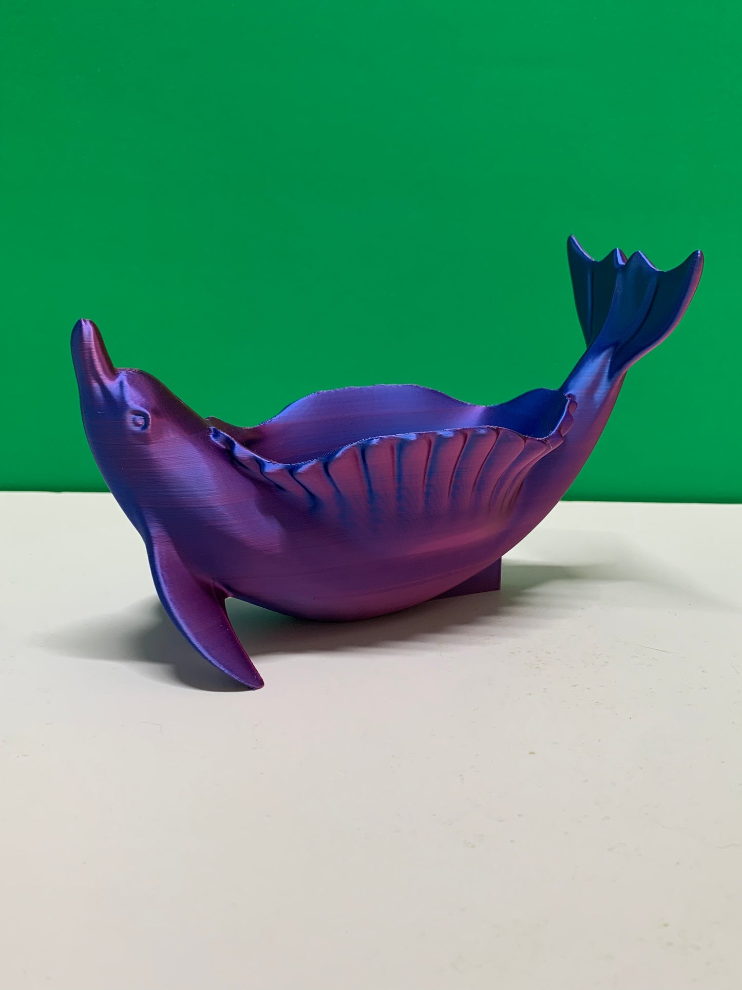 Dolphin Planter