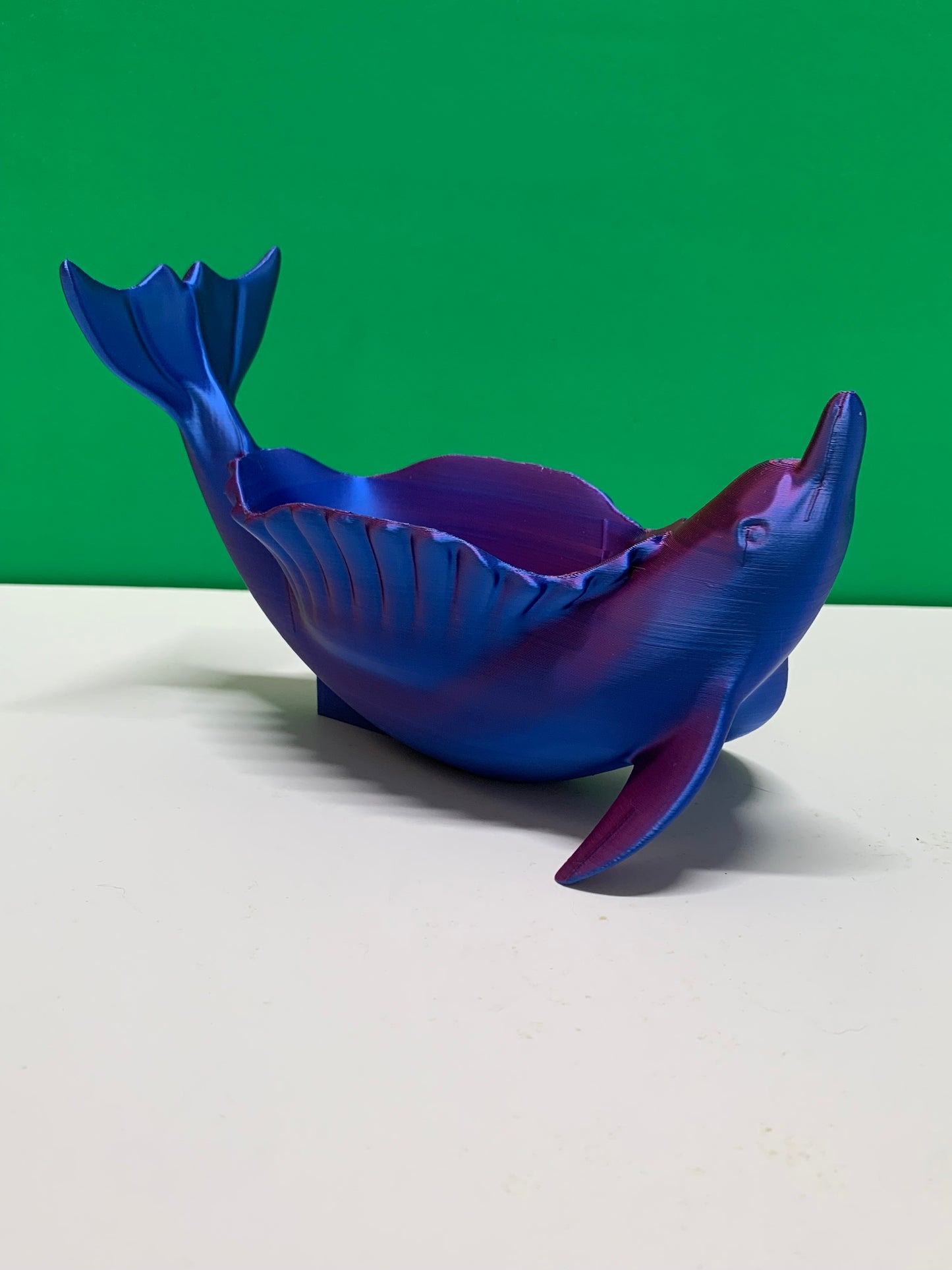 Dolphin Planter