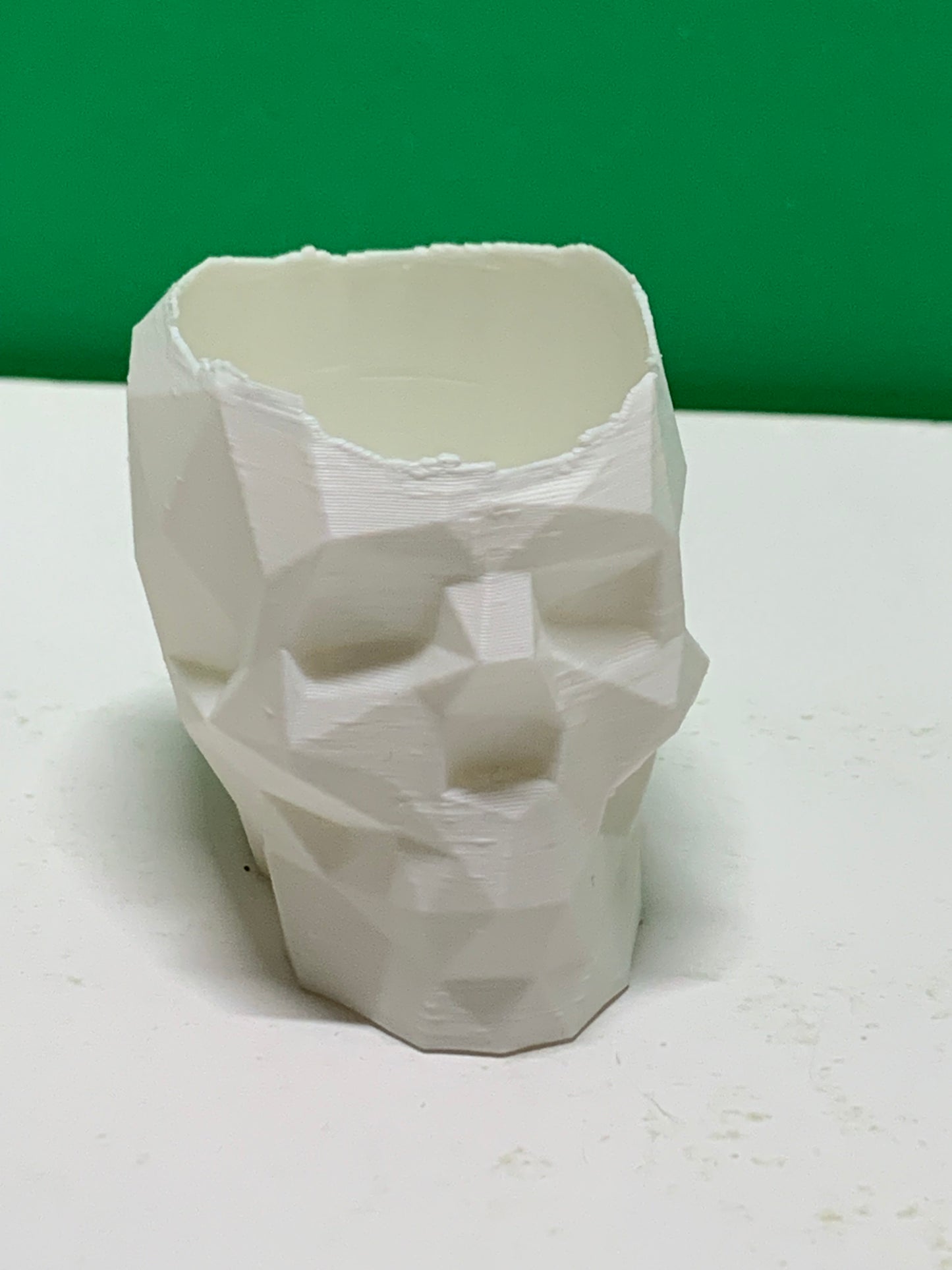 Mini Poly Skull