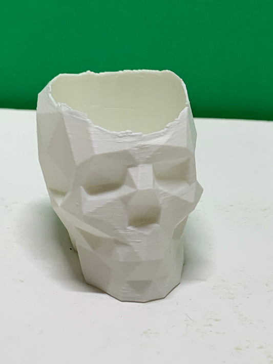 Mini Poly Skull
