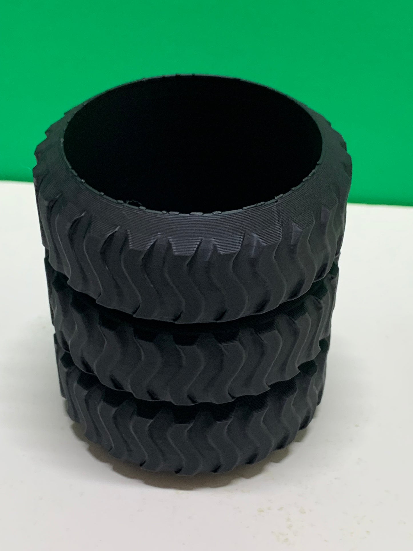 Tire Stack Pot
