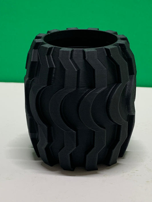 ATV Tire Pot