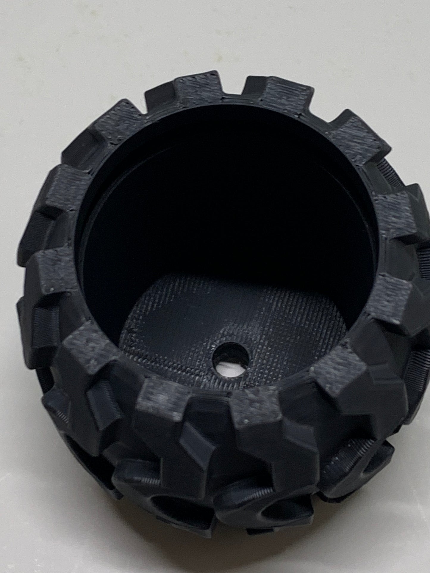 ATV Tire Pot