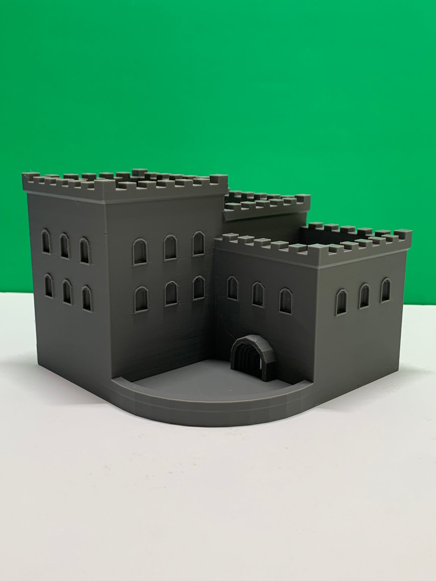 Medieval Castle Planter