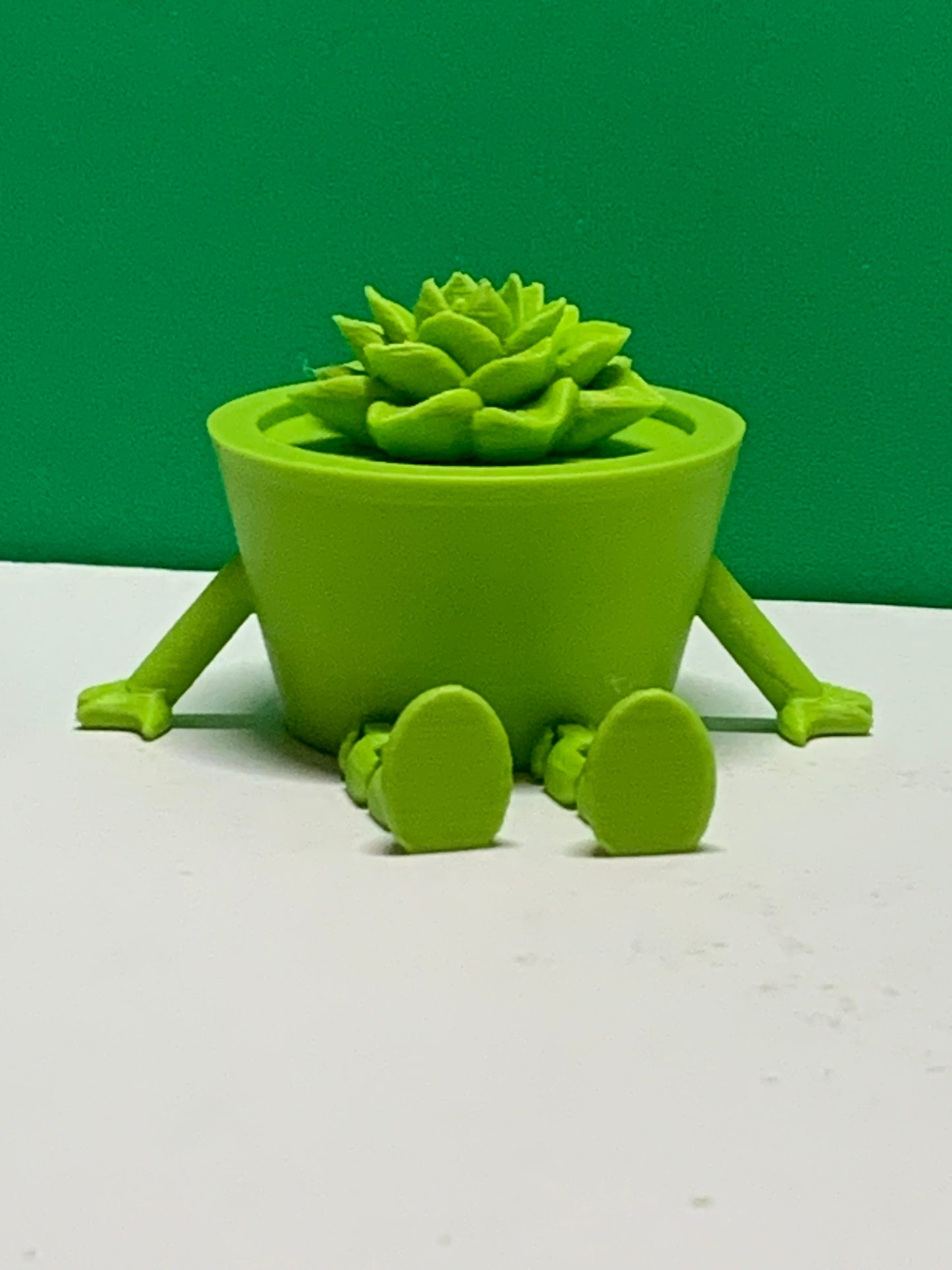 Articulated Plant