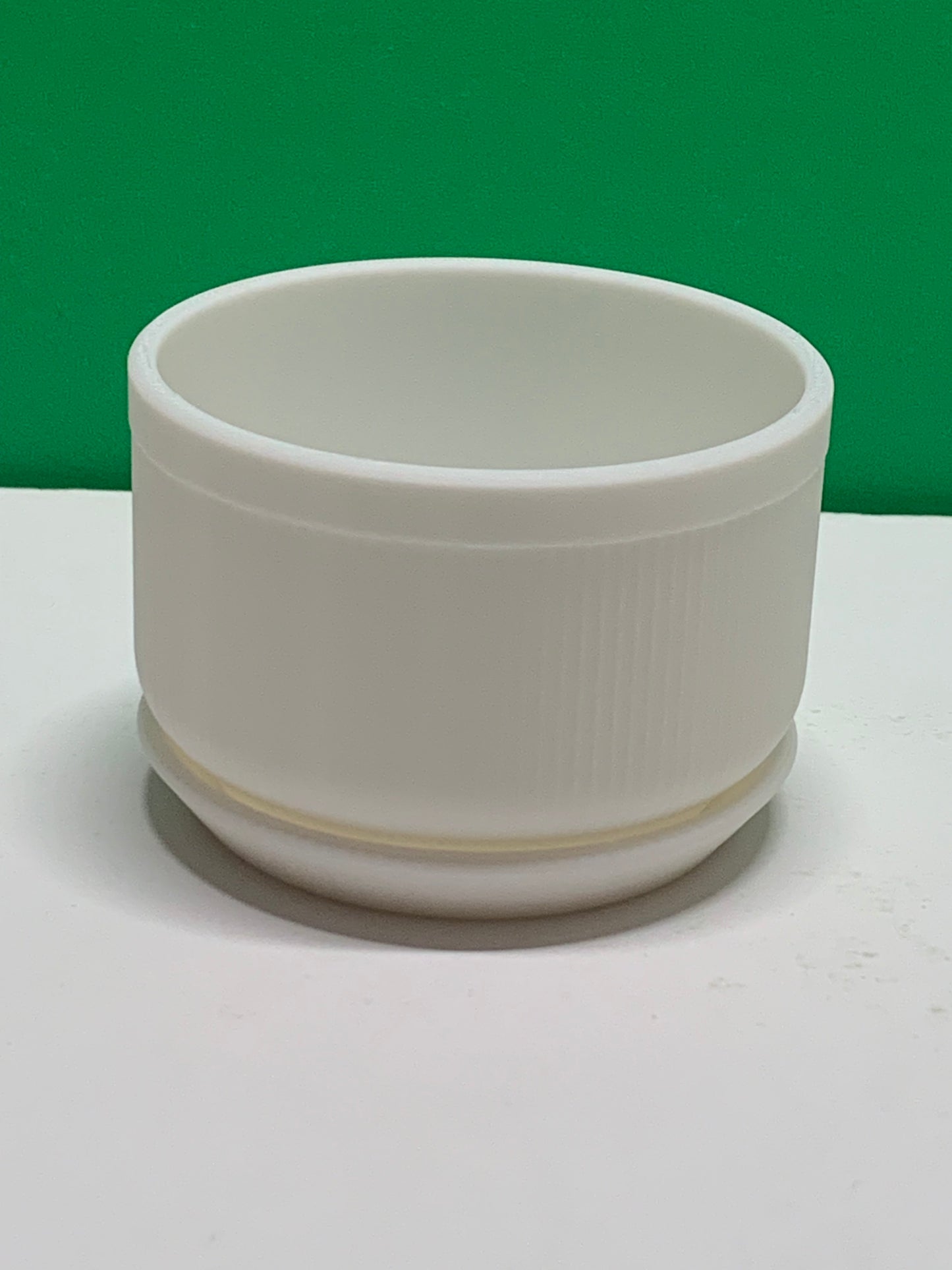 Mini Round Succulent Pot with Tray