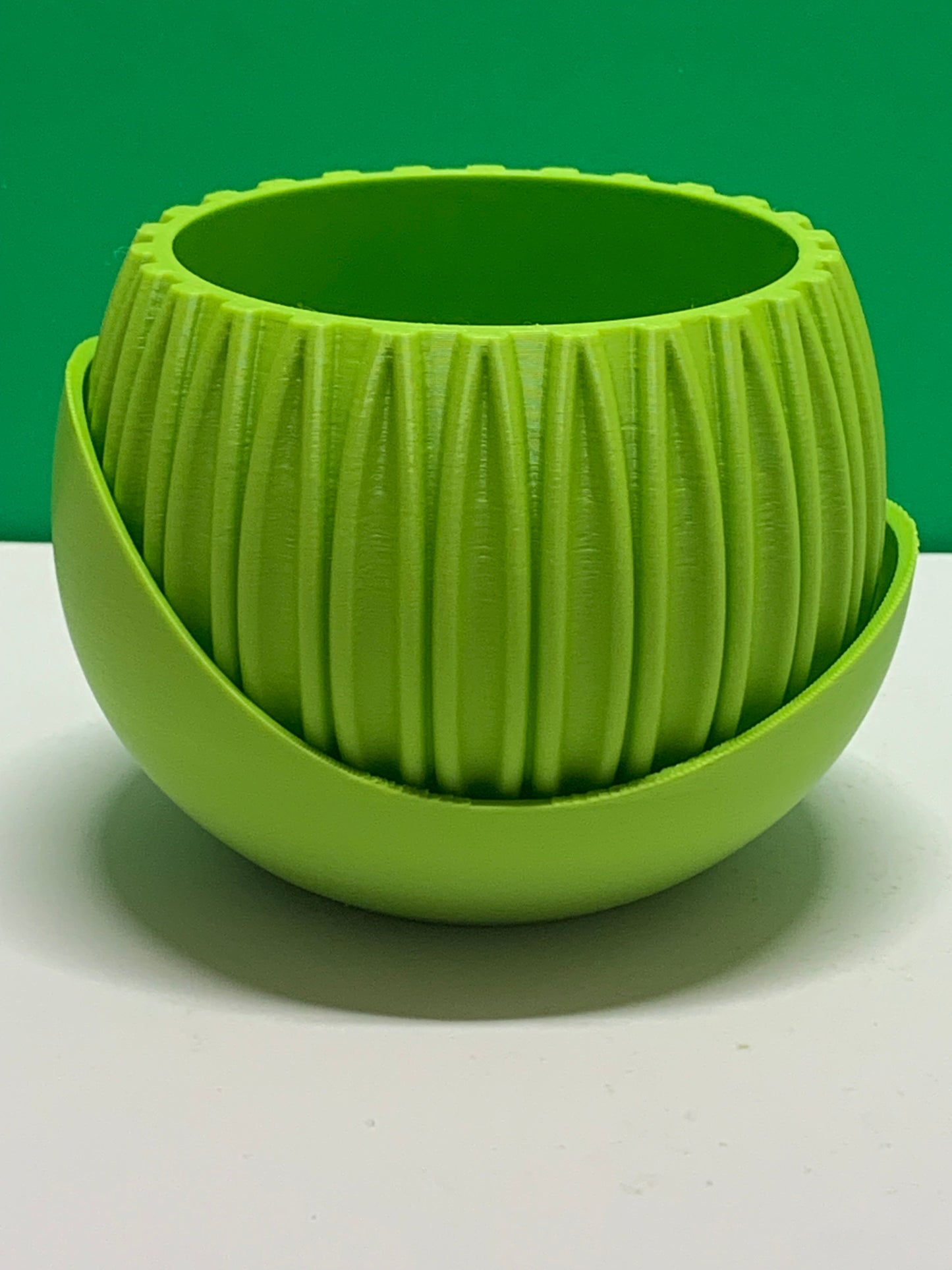 Plant Pot with Base