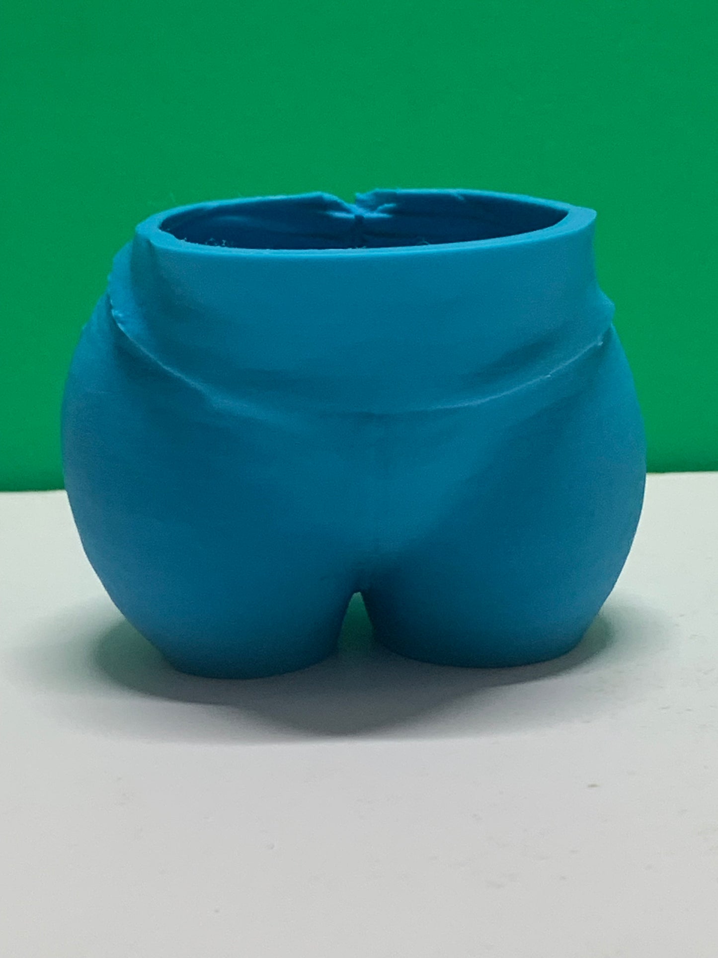 Women's Blue Jeans Pot