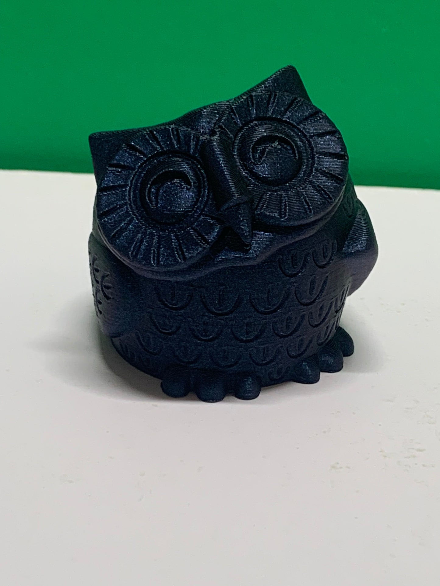 Owl Pot