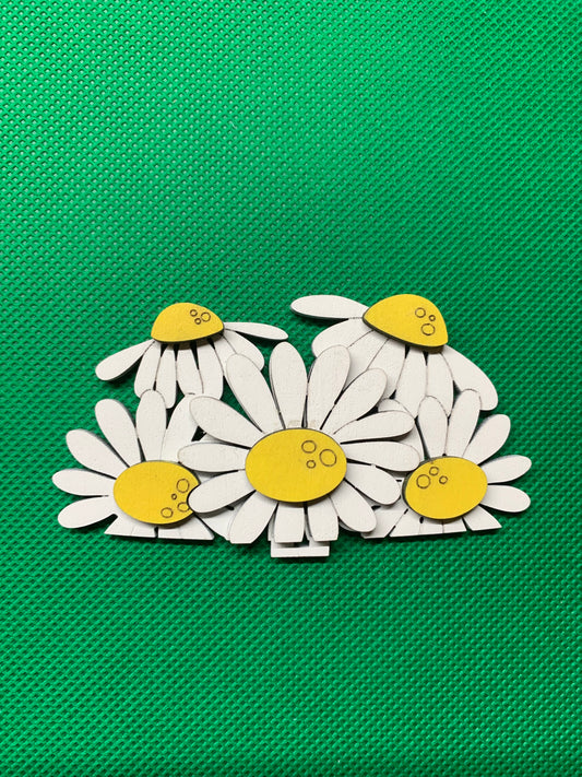 Tiny Daisies Insert