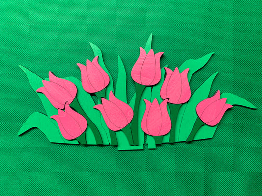 Tulips Insert