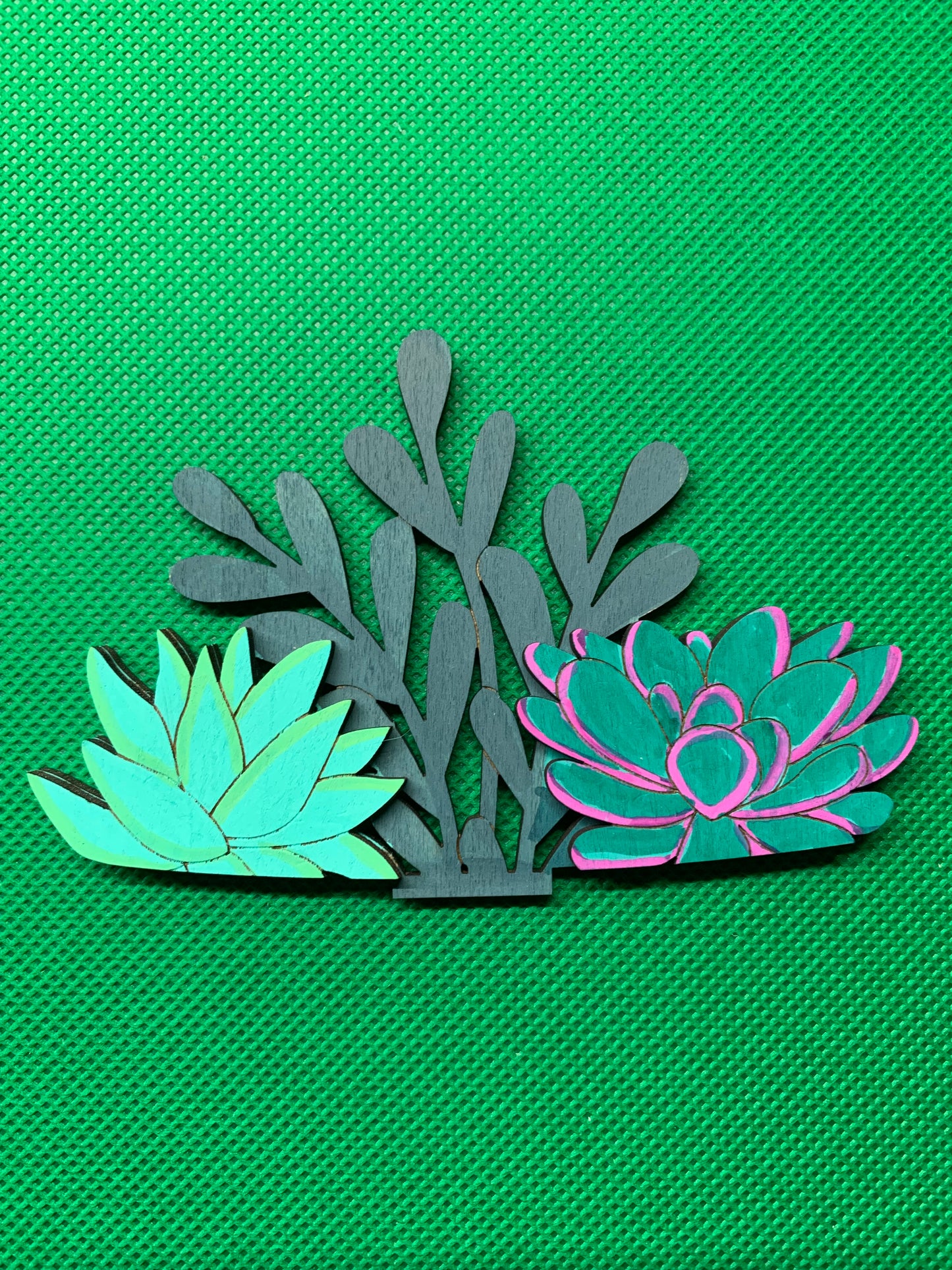 Tiny Succulents Insert